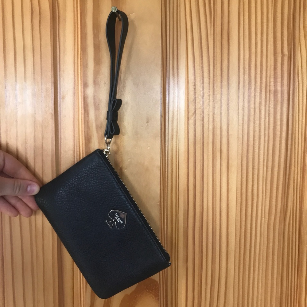 Kate Spade wristlet